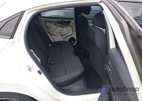 2017 Honda Civic Sport from USA, damaged, VIN SHHFK7G49HU219959